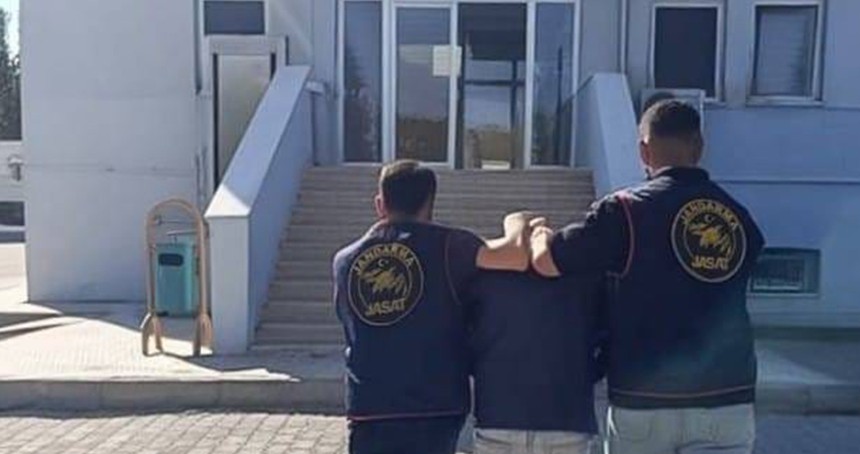 Adıyaman'da hakkında 24 yıl hapis cezası bulunan şahıs yakalandı