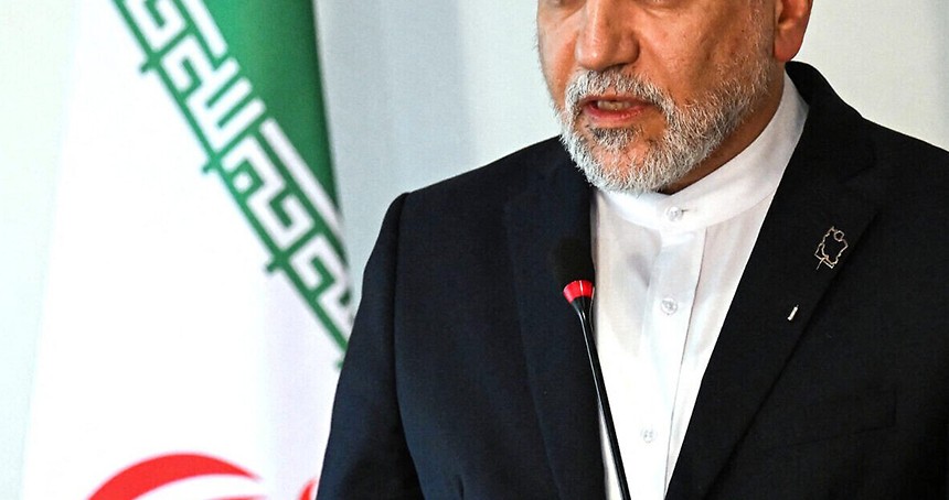 Arakçi’den Gazze için İİT’ye olağanüstü toplantı çağrısı