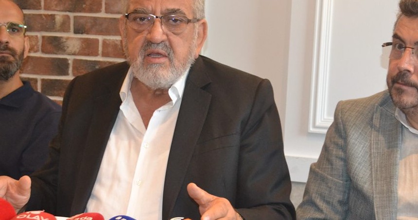 Bursa’da "Gazze için vicdan yürüyüşü" düzenlenecek