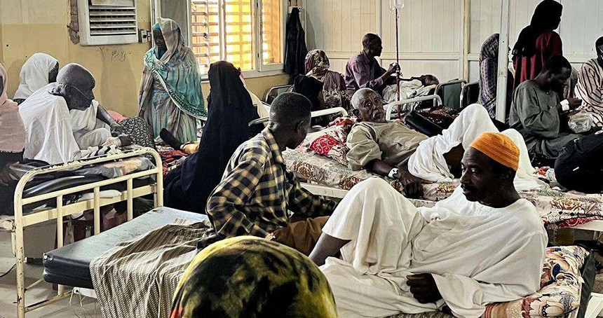 DSÖ: Sudan en büyük insani krizlerinden biriyle karşı karşıya
