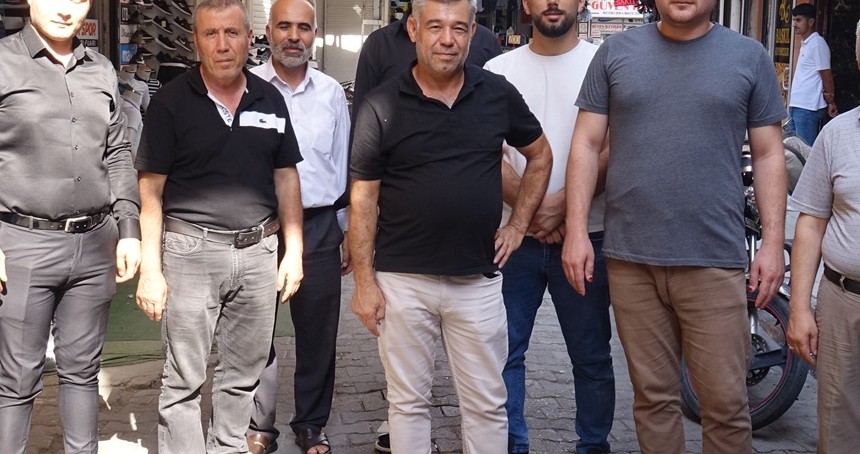 Eski Hamam Sokağı esnafı: Batman'ın merkezindeyiz ama hizmet dışı kaldık