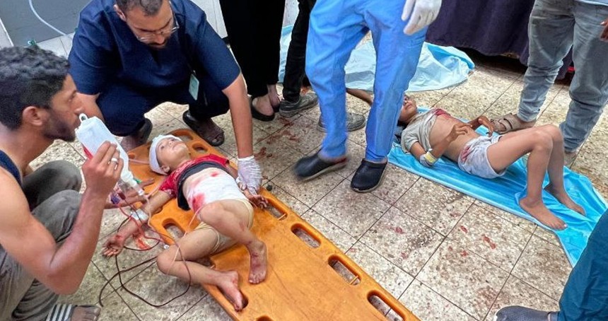 İngiltere’nin ikiyüzlülüğü: Filistin’i tanıyıp Gazze’de işgal rejimi için casusluk yaptırıyor