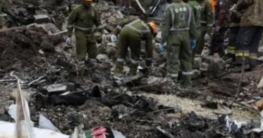 Kenya'da uçak kazası: 6 ölü