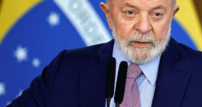Lula: ABD yaptırımlarına sessiz kalmayacağız