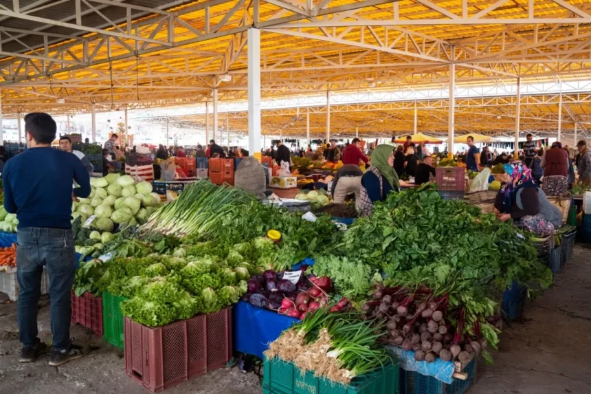 Pazarlarda yeni dönem