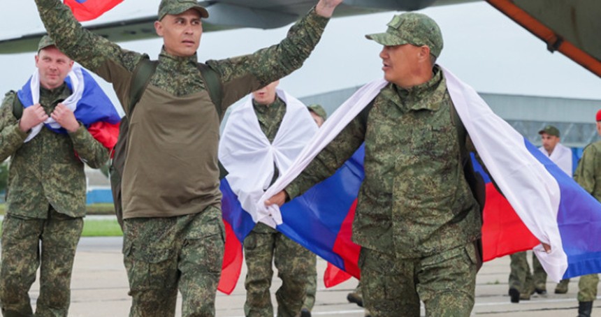 Rusya: Ukrayna 1000 esir askeri takas etmeyi reddediyor