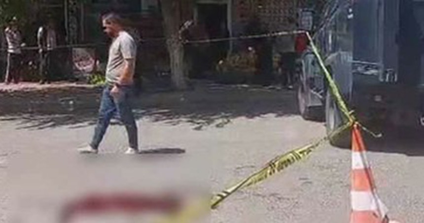 Şanlıurfa’da silahlı kavga: 1 ölü, 3 yaralı