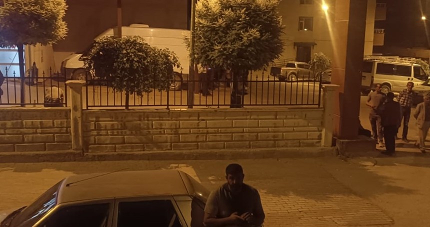 Sözlü tartışma silahlı kavgaya dönüştü: 1 ölü, 1 yaralı