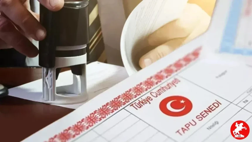 Tapu sahipleri dikkat! Ev ve arsa tapularınız riskte olabilir