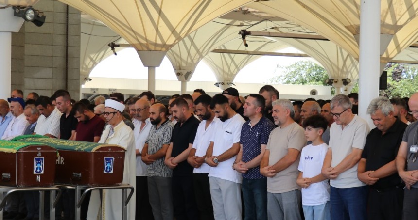 Tedavi için Türkiye’ye getirilen Gazzeli kadın şehadete kavuştu