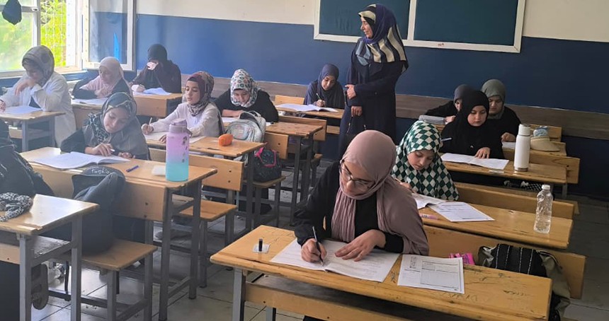 Batman'da hafızlık sınavları yoğun katılımla tamamlandı