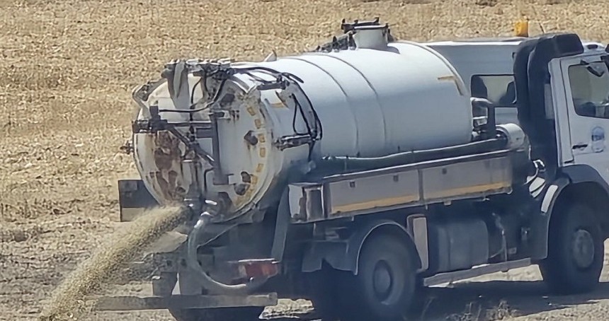 Çevreyi kirleten belediyeye 668 bin lira ceza