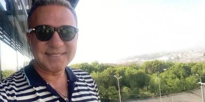 Eski Asbaşkan evinde ölü bulundu