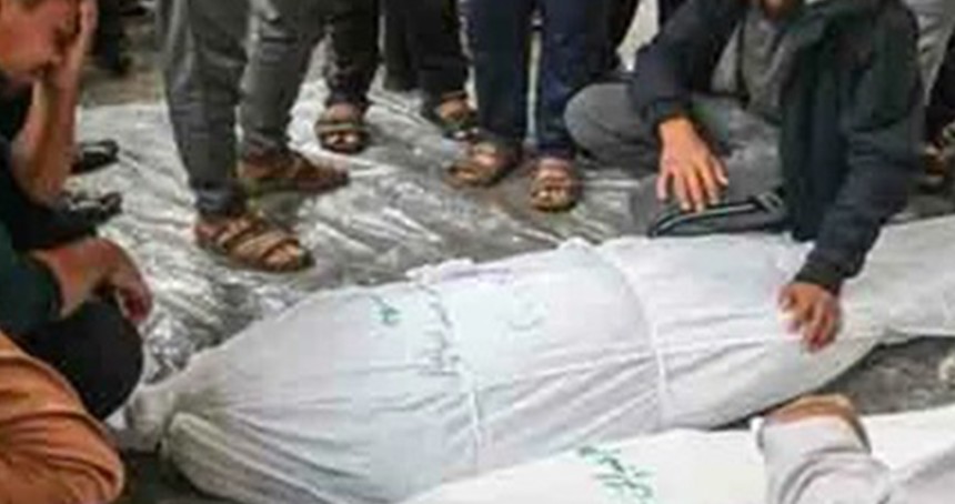 Gazze'de can kaybı 61 bin 330’a çıktı