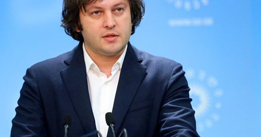 Gürcistan: Topraklarımız Rus işgali altında