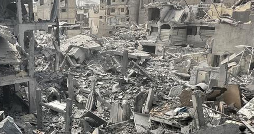 HAMAS: Siyonist rejimin "işgal" yerine "kontrol" kelimesini kullanması "hukuki sorumluluktan kaçma çabası"