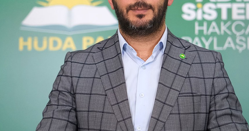 HÜDA PAR: Bu ihanetin bedeli tüm ümmet için çok ağır olacak