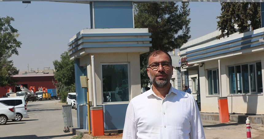 HÜDA PAR Şanlıurfa İl Başkan Polat: Elektrik karanlıkla değil, çözümle buluşmalı
