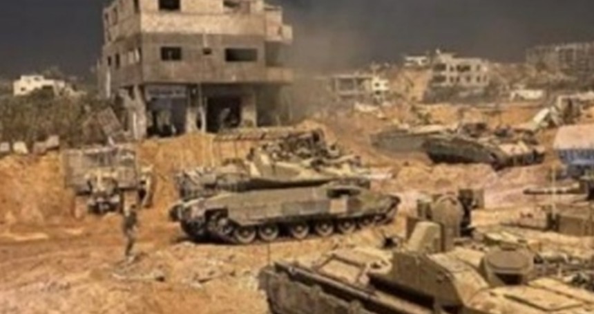 İşgal rejiminin Gazze işgal planına dünya kamuoyundan tepkiler yağdı