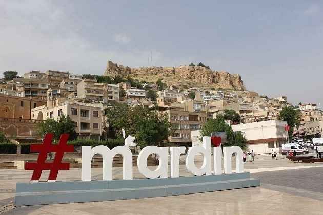 Mardin Artuklu Köyleri Kürtçe İsimleri