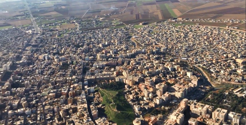 Mardin Kızıltepe Kürtçe- Türkçe Köy İsimleri