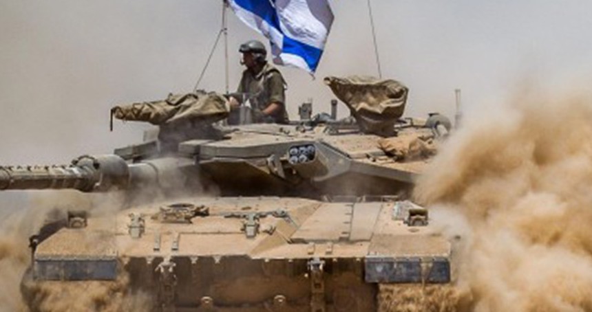 Netanyahu'nun Gazze'yi tamamen işgal planı onaylandı