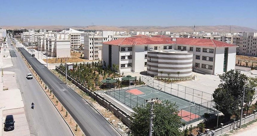 Nusaybin Kürtçe- Türkçe Köy isimleri