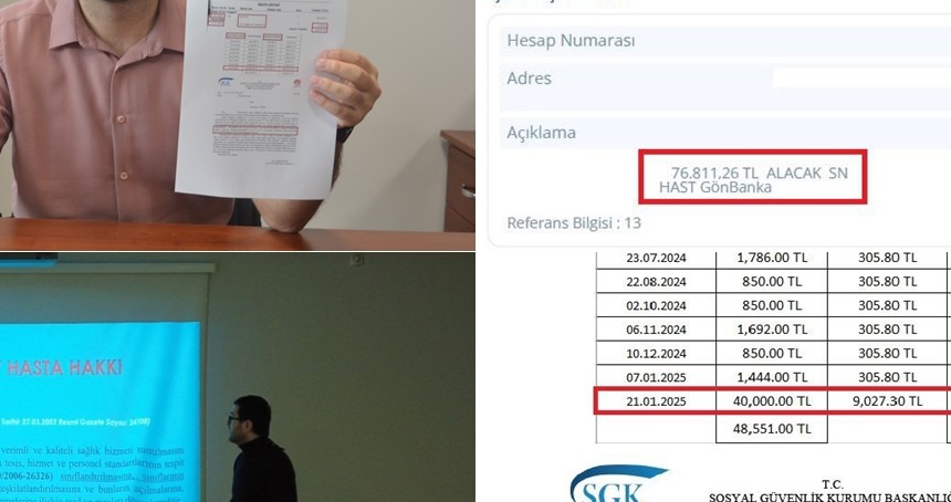 Oğlunun doğumuyla hak mücadelesi verdi: Özel hastanelerden yüzbinlerce lira geri aldı