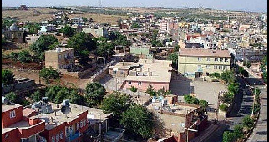 Ömerli Kürtçe- Türkçe Köy İsimleri