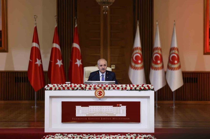 TBMM’de ‘Milli Dayanışma Komisyonu’ ikinci kez toplandı