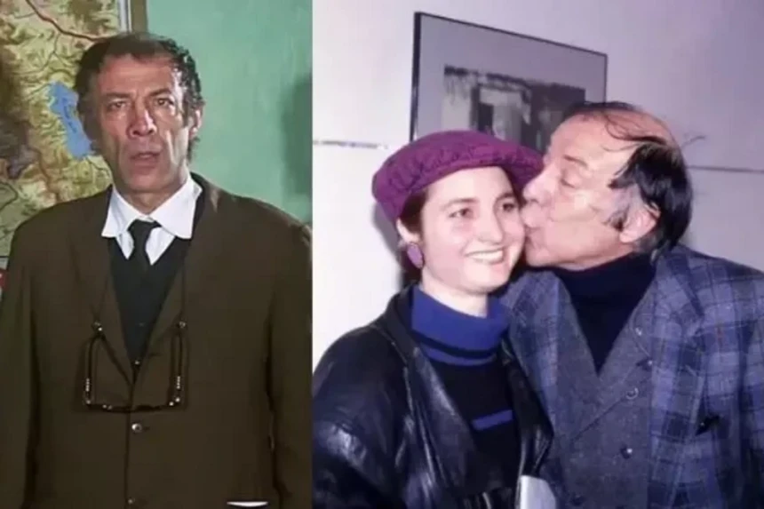 Usta oyuncunun eşi hayatını kaybetti
