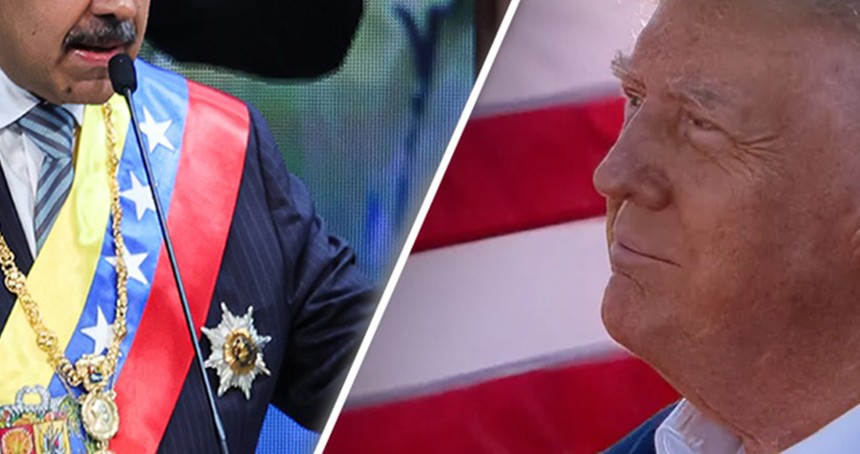 Venezuela'dan ABD'ye: Acınası ve kaba bir siyasi propaganda operasyonu