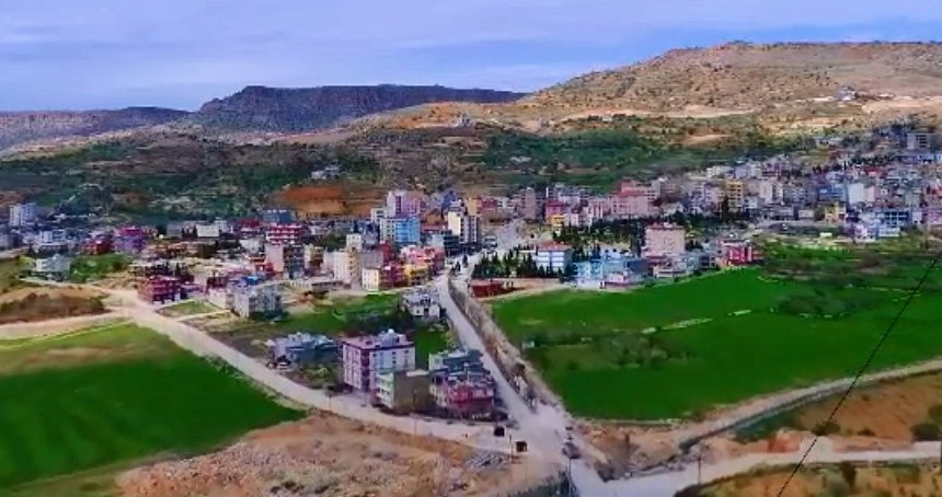 Yeşilli Kürtçe- Türkçe Köy İsimleri