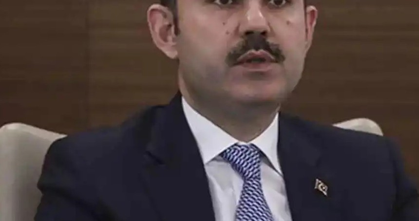 Bakan Kurum: Çanakkale'deki yangının ardından hasar tespit çalışmaları başladı