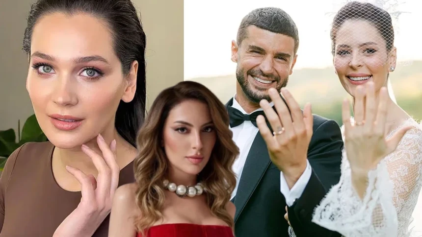 Berk Oktay ve Yıldız Çağrı Atiksoy arasında ihanet krizi
