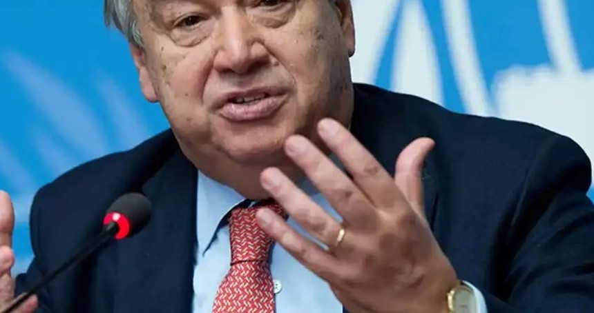 BM Genel Sekreteri Guterres: Gazze'yi ele geçirme kararı tehlikeli bir tırmanış