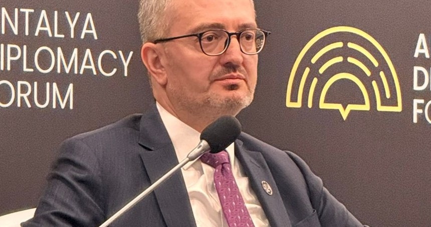 Duran: “Azerbaycan ile Ermenistan arasındaki deklarasyon, kalıcı barış için önemli bir aşama”