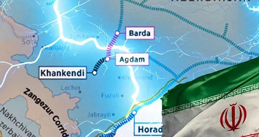 İran'dan ABD'ye Zengezur Koridoru tepkisi