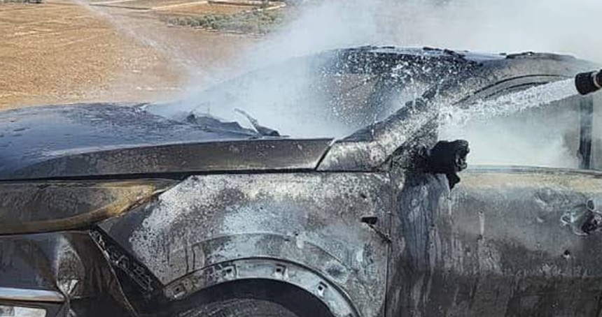 İşgalin Lübnan'a saldırısında bir kişi şehit oldu