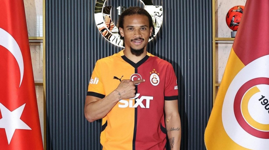 Leroy Sane kimdir? Kaç yaşında? Aslen nereli?