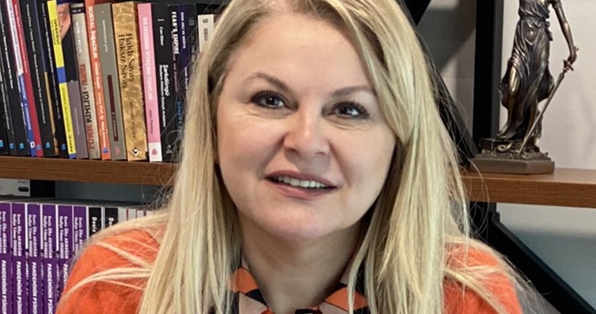 Prof. Dr. Deniz Ülke Kaynak: Büyük bir umutsuzluk salgını var