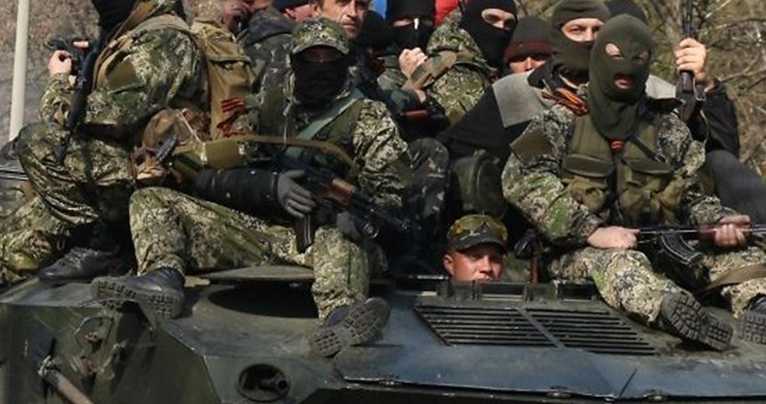 Rus ordusu Donetsk'te bir yerleşim birimini daha ele geçirdi