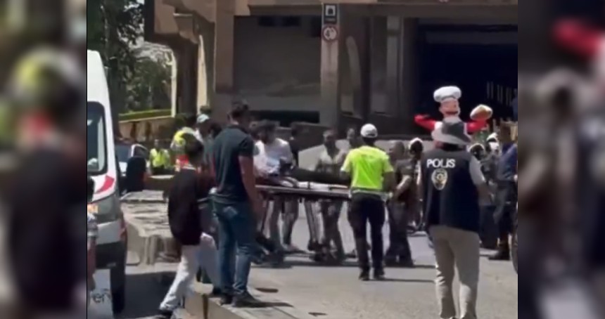 Şanlıurfa’da park yeri kavgasında 2 kişi yaralandı