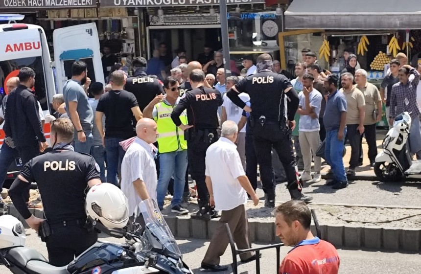 Silahlı, bıçaklı kavga