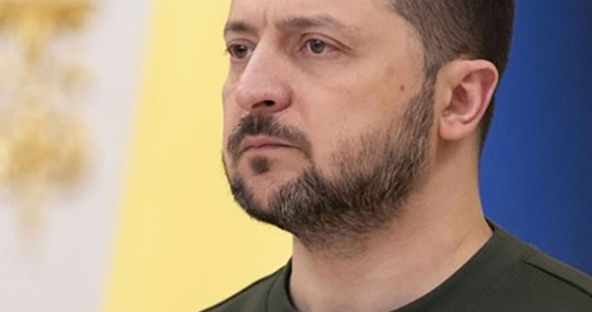 Zelenskiy: Ukrayna'nın işgalcilere verilecek toprağı yok