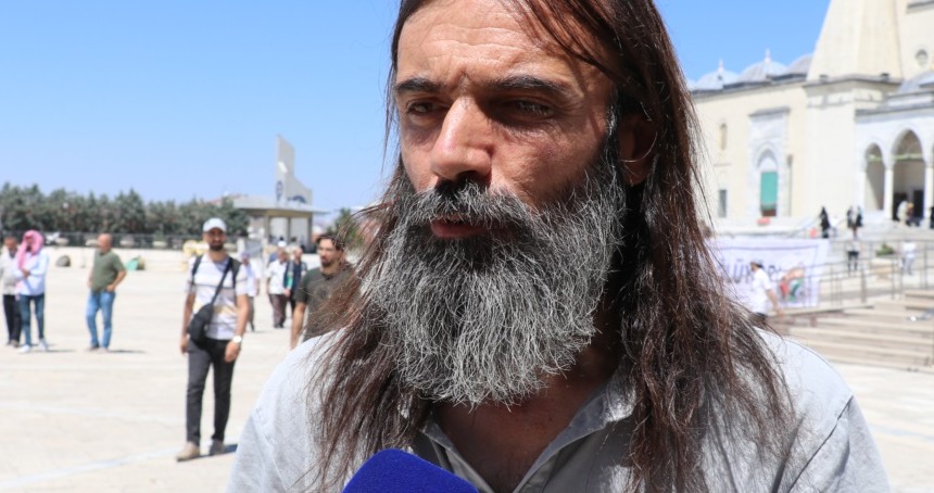 ANFİDAP: On binlerce kişi Gazze için yürüyecek