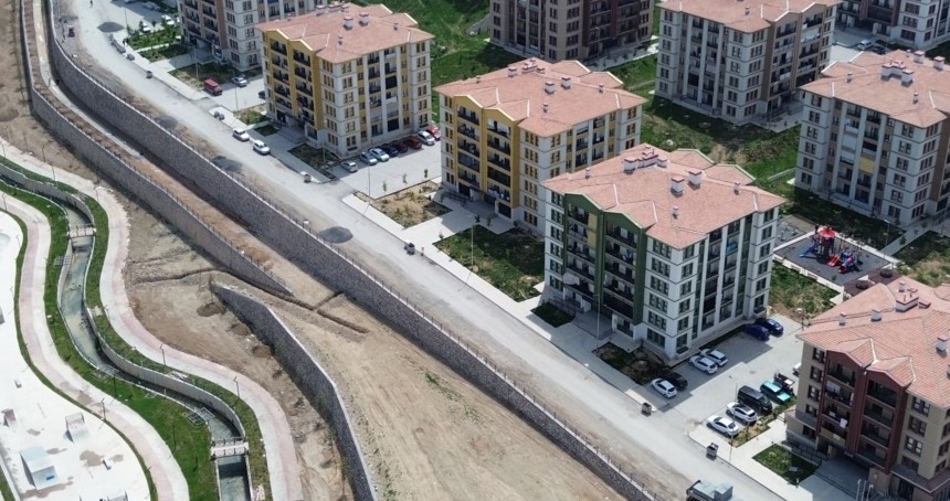 Battalgazi Belediyesi'nden 1,5 yılda yatırım atağı