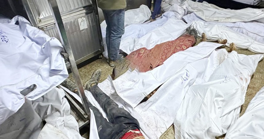Gazze'de 22 şehit: Direnişten roket ve havan operasyonları