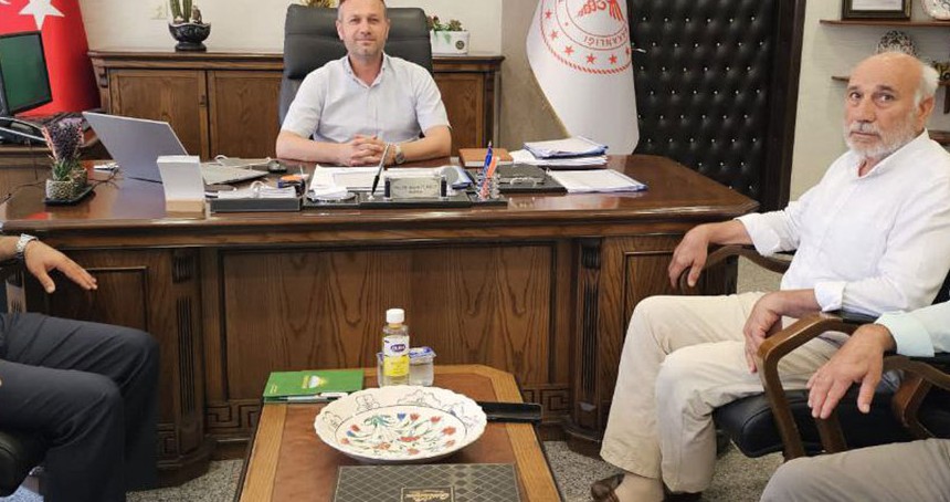 HÜDA PAR Adıyaman İl Başkanlığı'ndan Eğitim ve Araştırma Hastanesine ziyaret