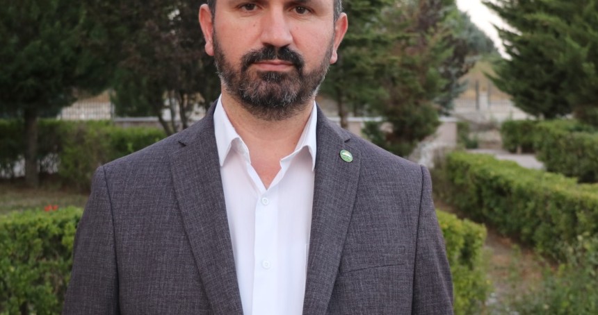 HÜDA PAR Ankara İl Başkanı Karaarslan: Tüm milletimizi akşamki yürüyüşümüze davet ediyoruz